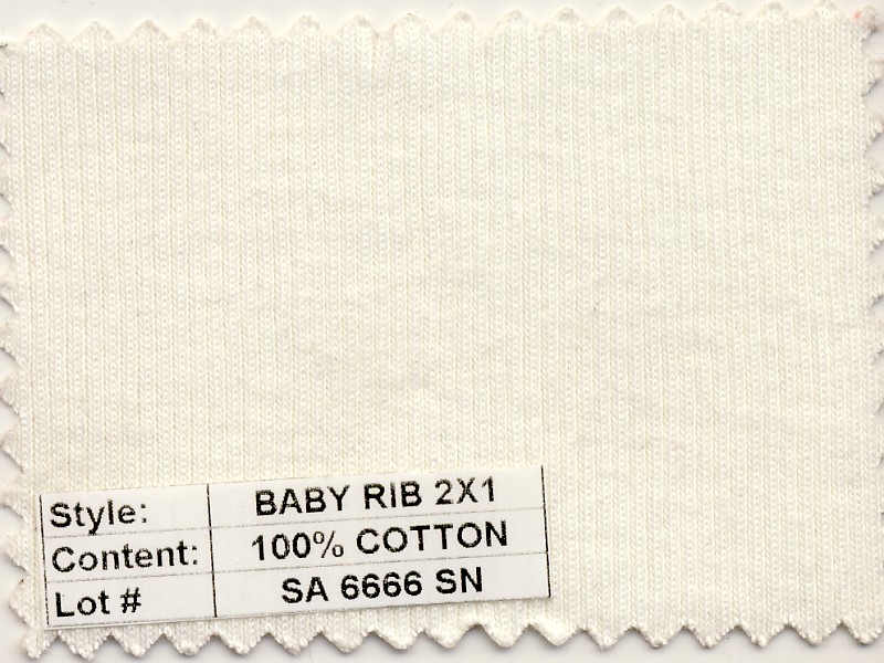 Baby Rib 2x1